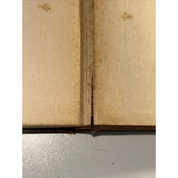 The Long Valley John Steinbeck 1938 Hardcover Book - Picture 12 of 13